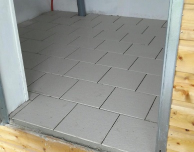 vendresse carrelage